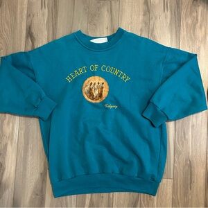 Vintage sweatshirt